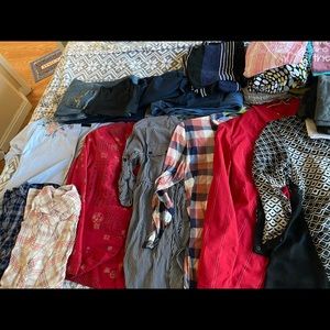 EUC maternity clothes